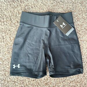 Under Armour BRAND NEW Women's Black Athletic Shorts - Size XS
